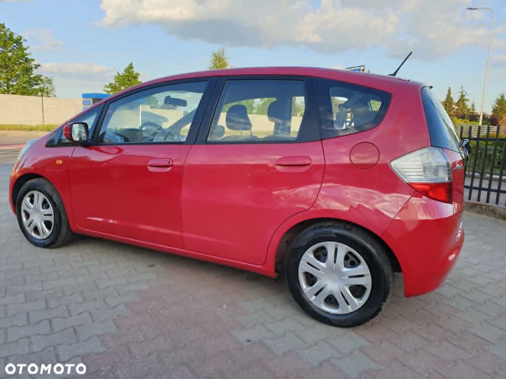 Honda Jazz - 10