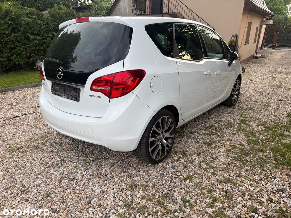 Opel Meriva 1.4 Innovation - 29