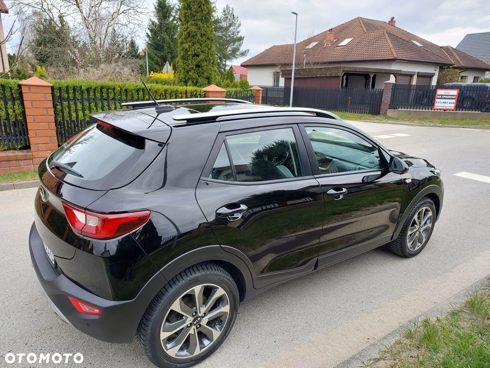 Kia Stonic 1.4 XL - 4