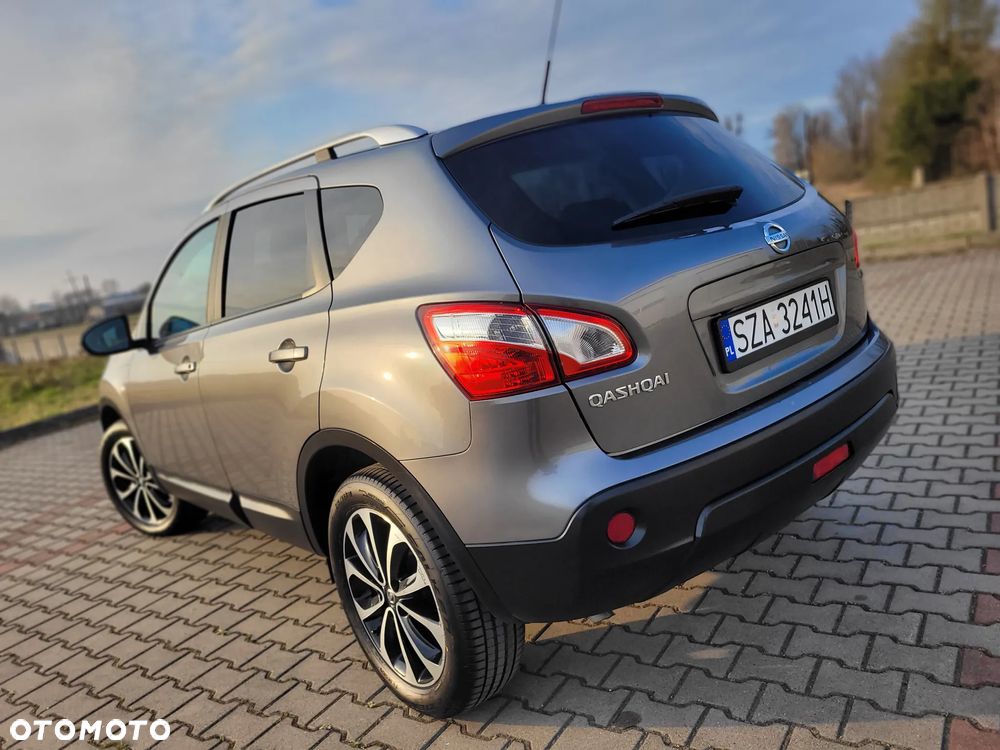 Nissan Qashqai - 36