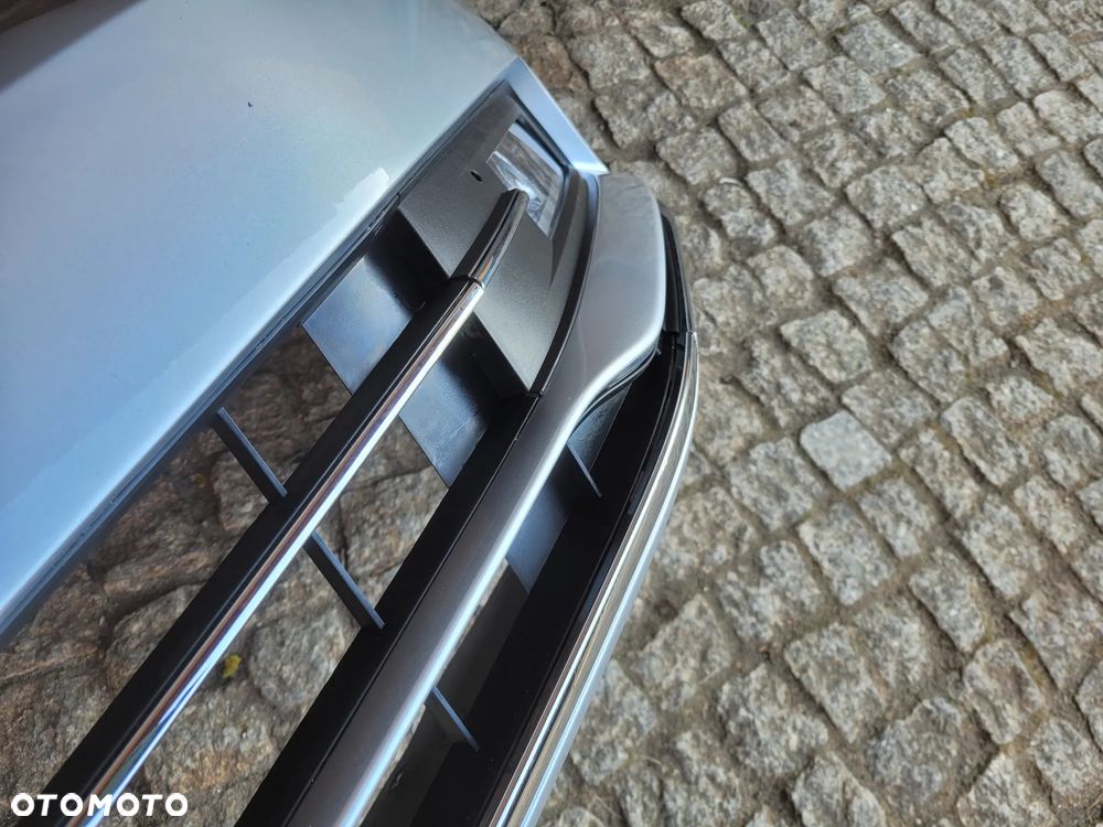 ZDERZAK PRZEDNI PRZÓD VW PASSAT B8 HIGHLINE LA7W PDC HALOGENY SPRYSKIWACZE - 8