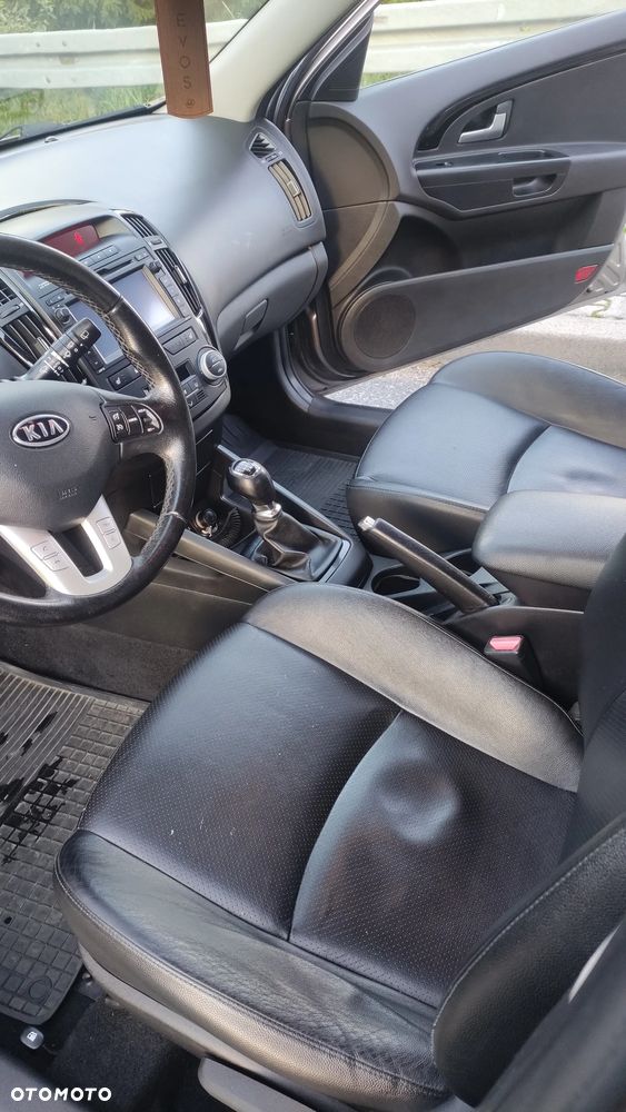 Kia Ceed 1.6 Crdi Optimum + - 29