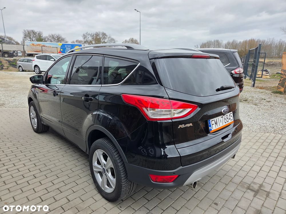 Ford Kuga 2.0 TDCi 4x4 Titanium - 10