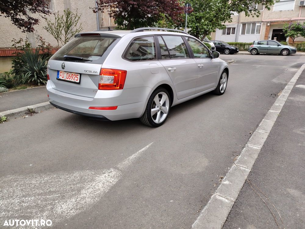 Skoda Octavia - 3