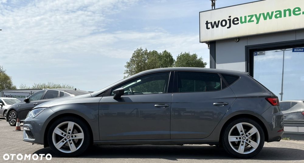Seat Leon 1.4 TSI FR S&S - 5