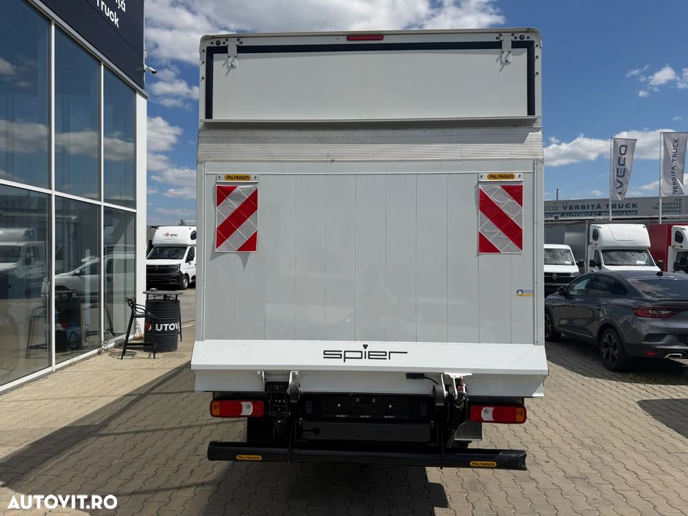 Iveco DAILY 35C16 - 8 EWP + LIFT - 4