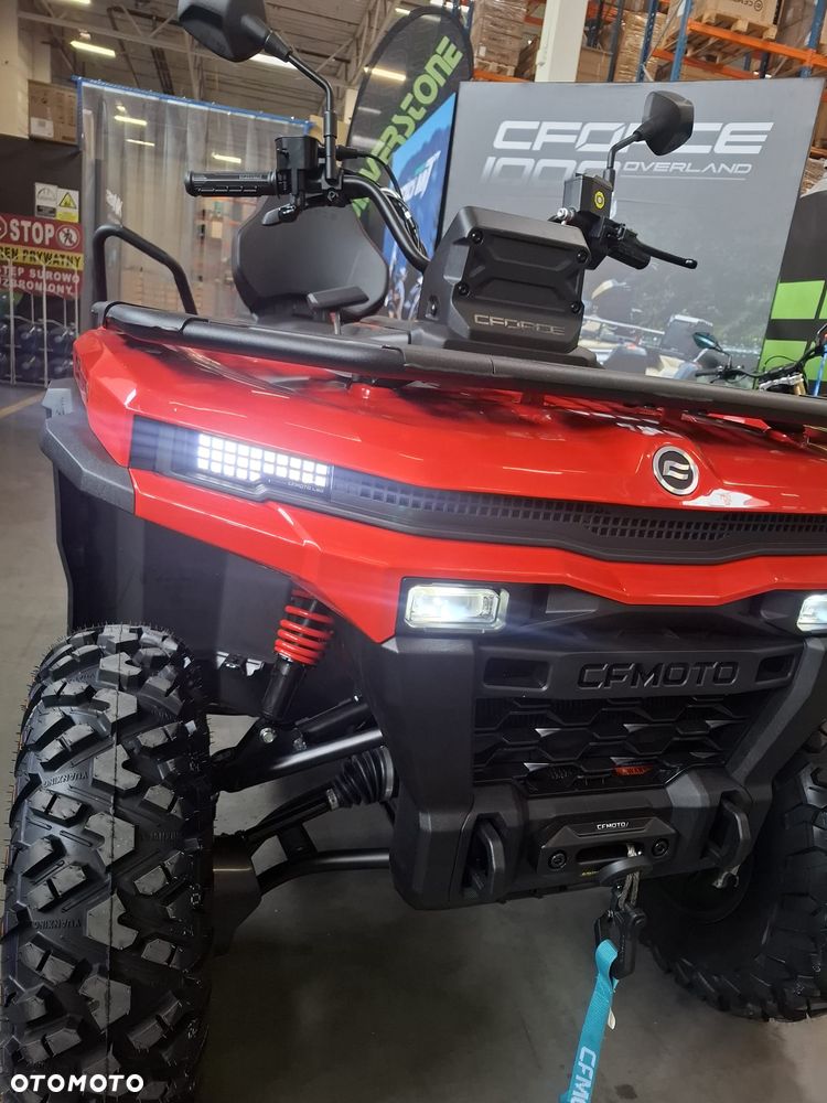 CFMoto CForce - 10