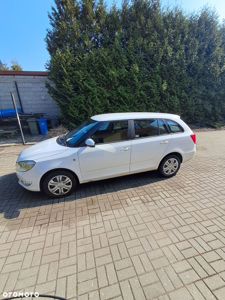Skoda Fabia 1.6 TDI DPF Active Plus - 1