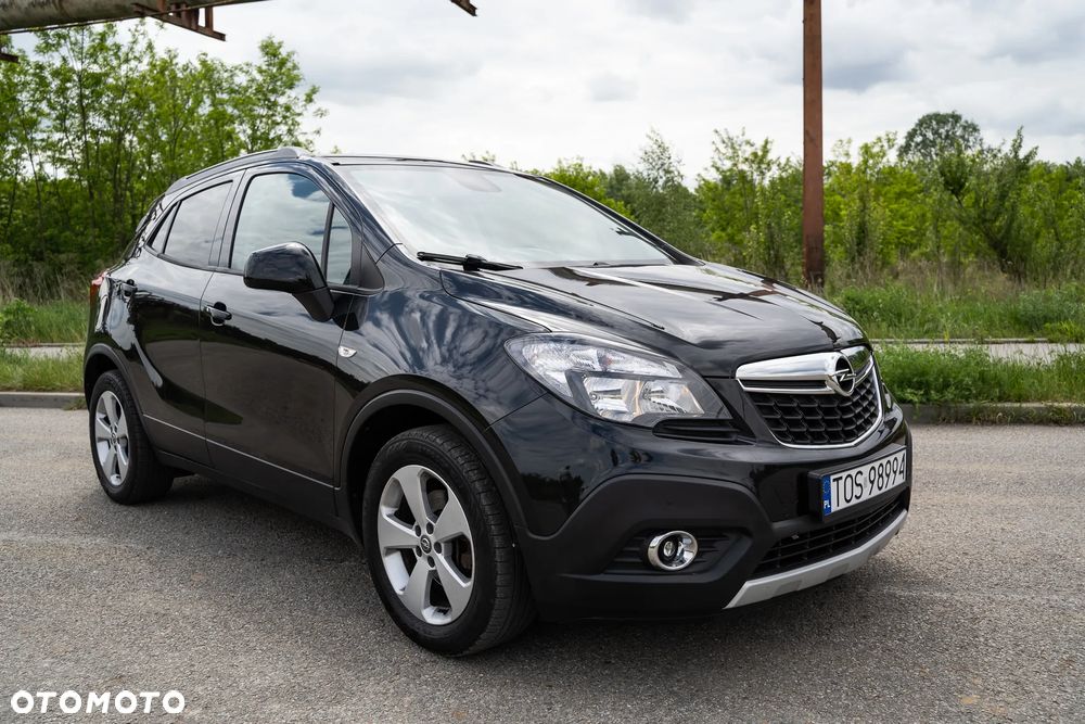 Opel Mokka 1.4 Turbo ecoFLEX Start/Stop 4x4 Edition - 1