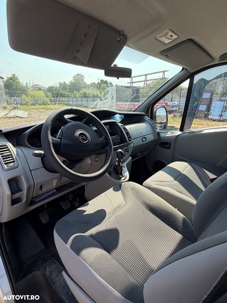 Opel Vivaro L2H1 - 6