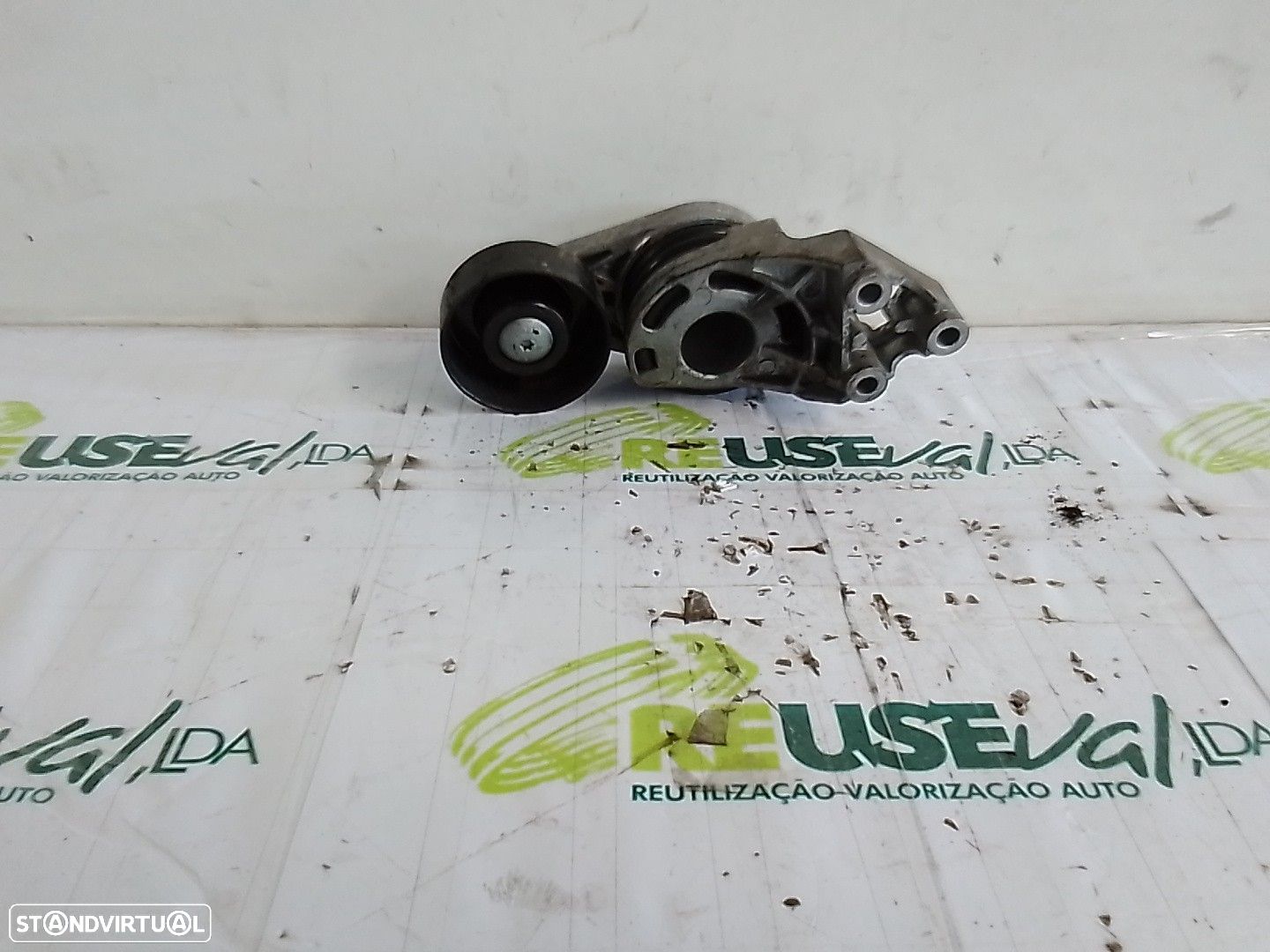 Esticador/Tensor De Correia Volkswagen Polo (9N_) - 1