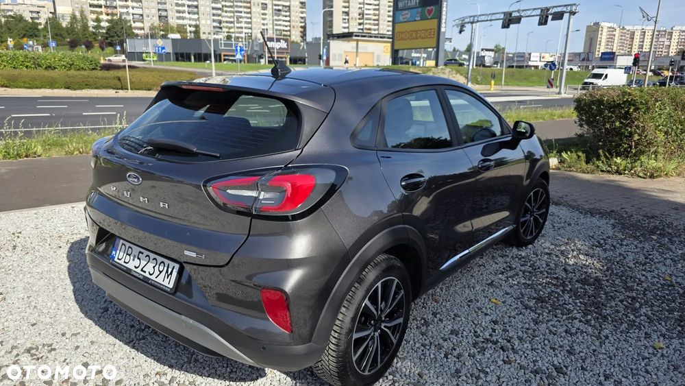 Ford Puma 1.0 EcoBoost mHEV Titanium X - 30