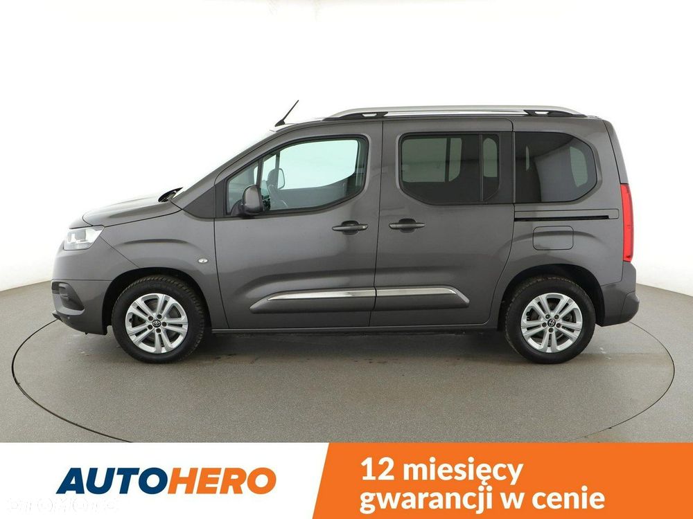 Toyota Proace City Verso 1.5 D-4D L1 Club - 2