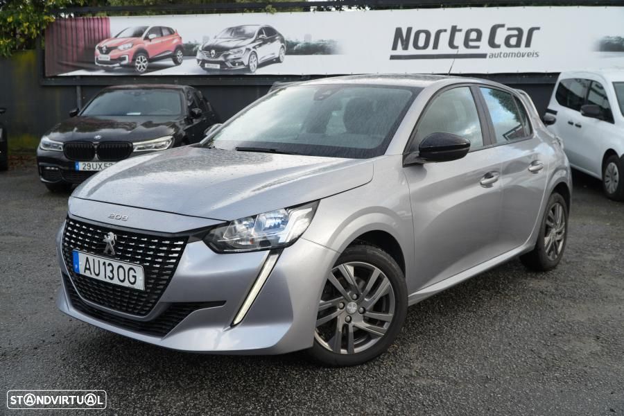 Peugeot 208 1.2 PureTech Active Pack - 2