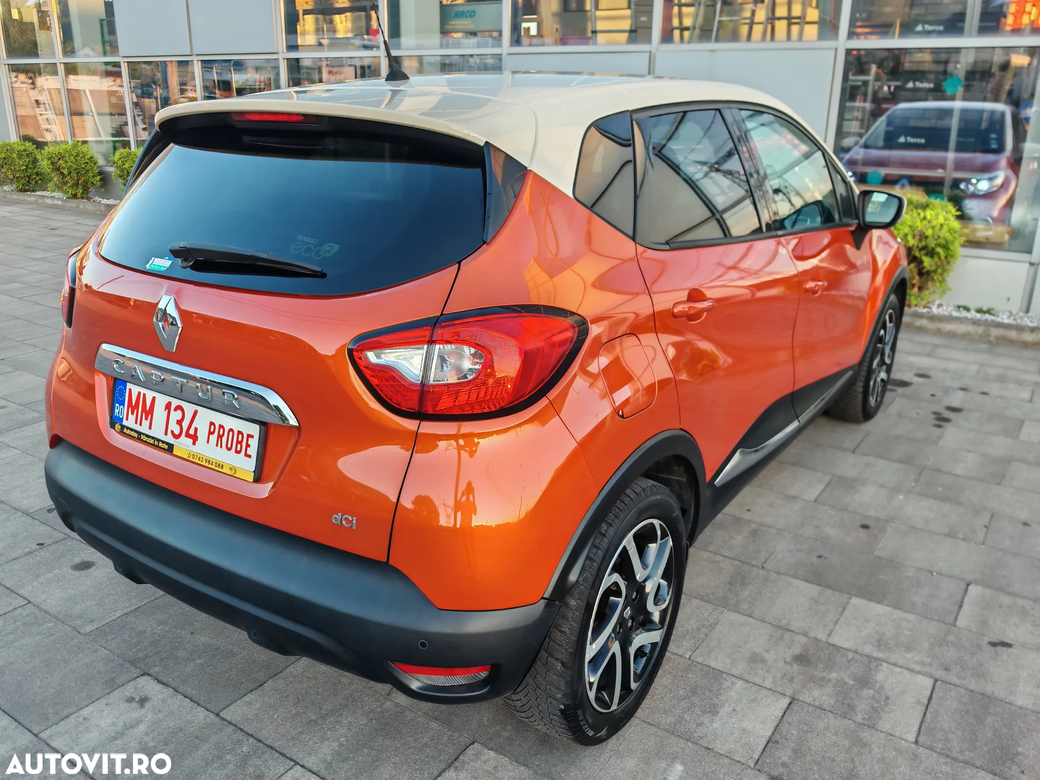 Renault Captur (ENERGY) dCi 90 INTENS - 5