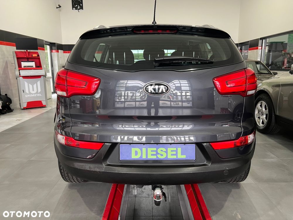 Kia Sportage 1.7 CRDI Business Line 2WD - 7