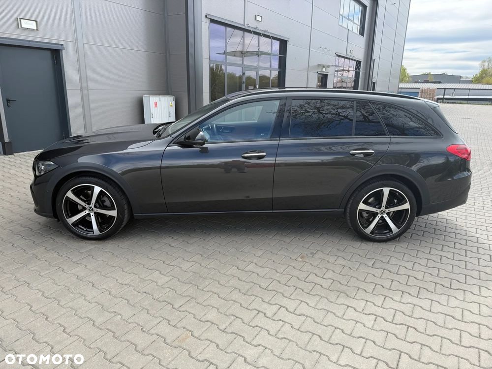 Mercedes-Benz Klasa C 220 d mHEV 4-Matic All-Terrain Avantgarde - 8