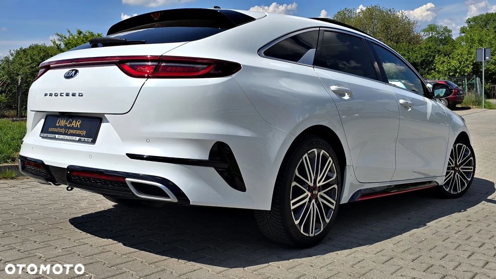 Kia ProCeed 1.5 T-GDI DCT7 OPF GT LINE - 25