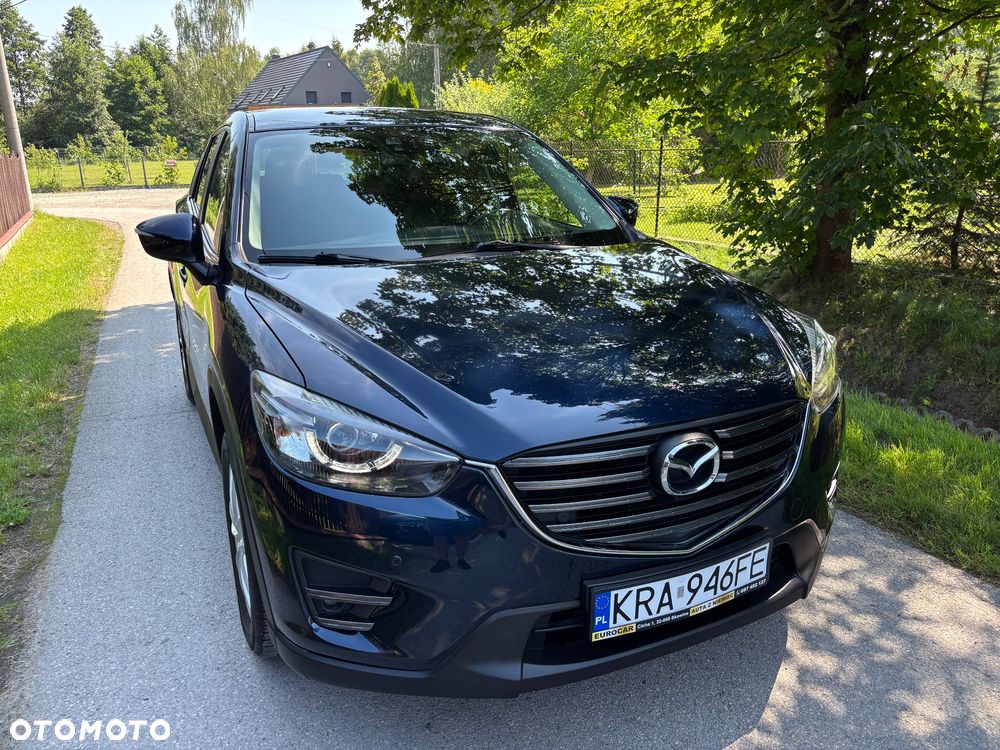 Mazda CX-5 SKYACTIV-G 165 Exclusive-Line - 2