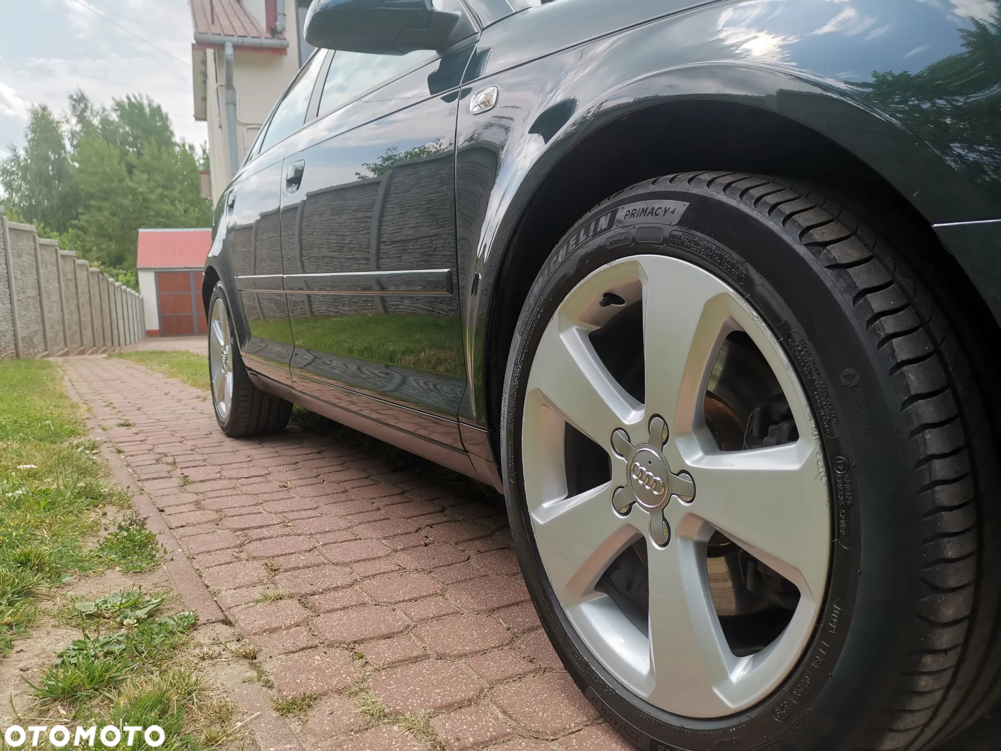 Audi A3 2.0 TDI Sportback DPF quattro Attraction - 27