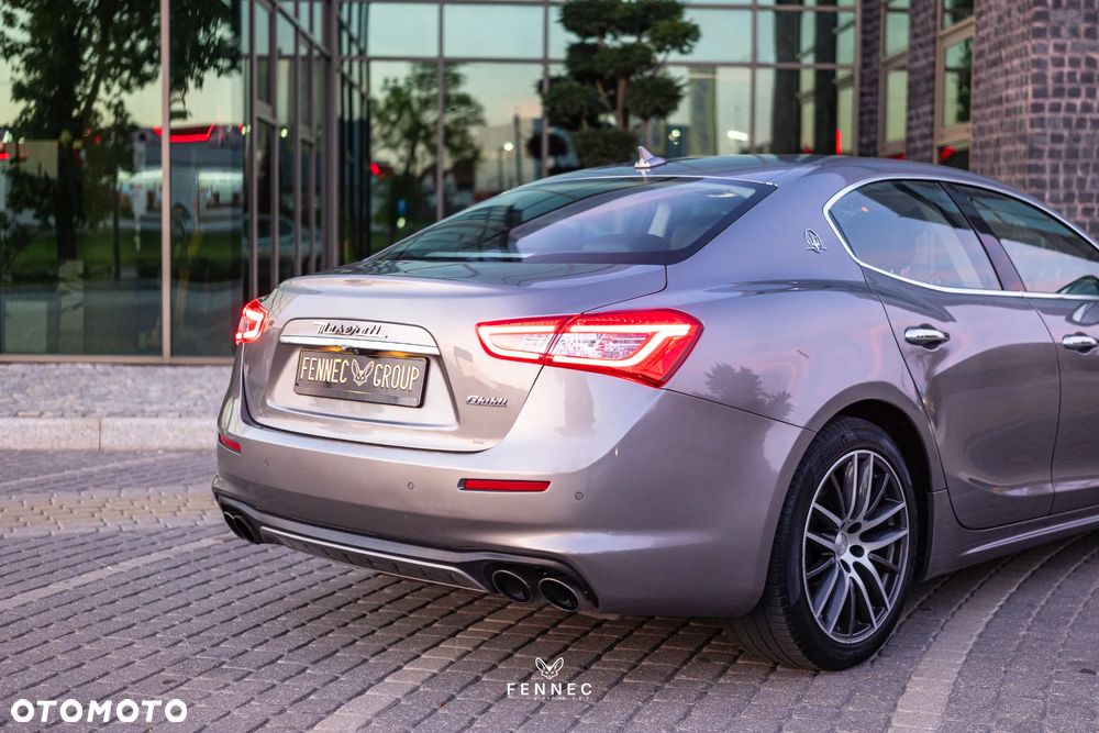Maserati Ghibli - 12