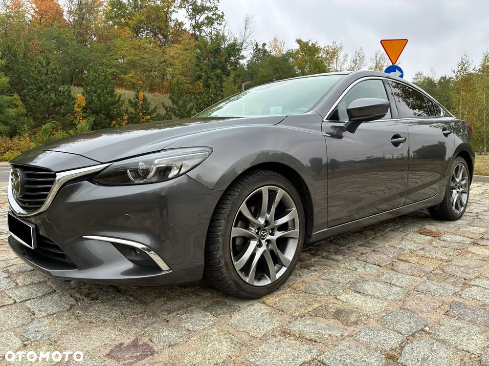 Mazda 6 2.5 Skypassion I-ELoop - 6