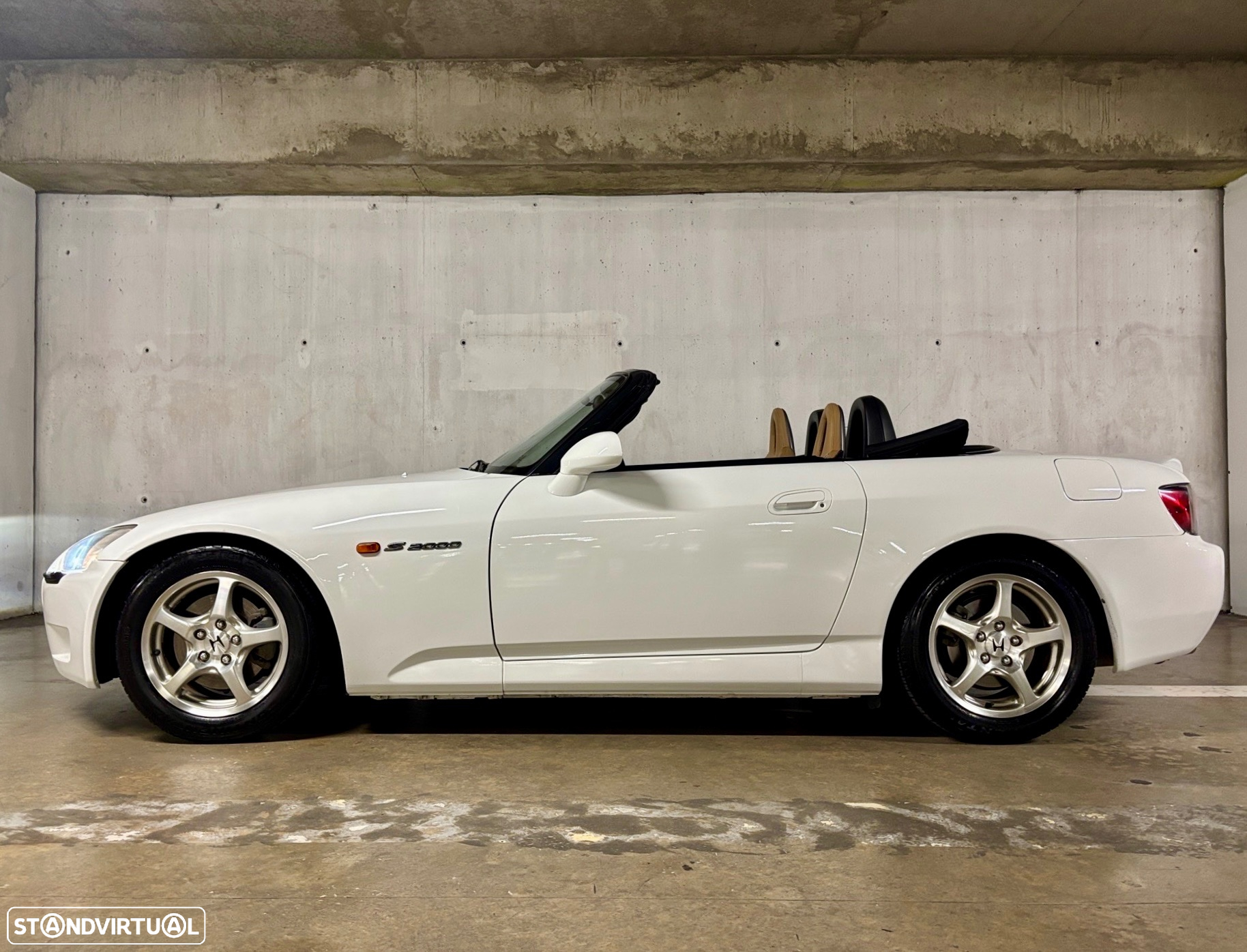 Honda S2000 Standard - 12