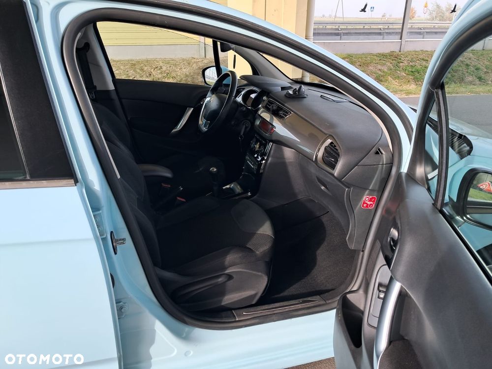 Citroën C3 1.4 HDi Furio Equilibre Luxe - 13