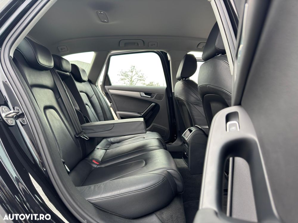 Audi A4 Allroad 2.0 TDI DPF S tronic - 28