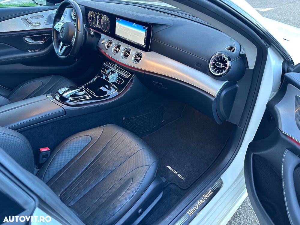 Mercedes-Benz CLS 400 d 4MATIC 9G-TRONIC AMG Line - 6