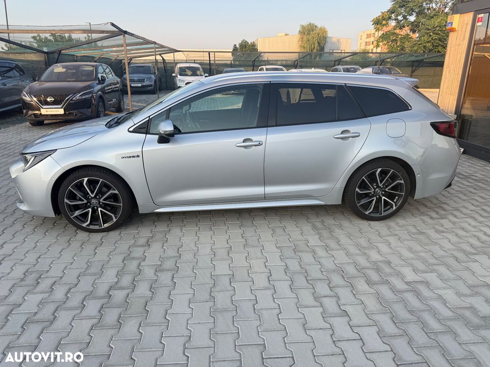 Toyota Corolla 2.0 HSD TS Exclusive Plus - 7
