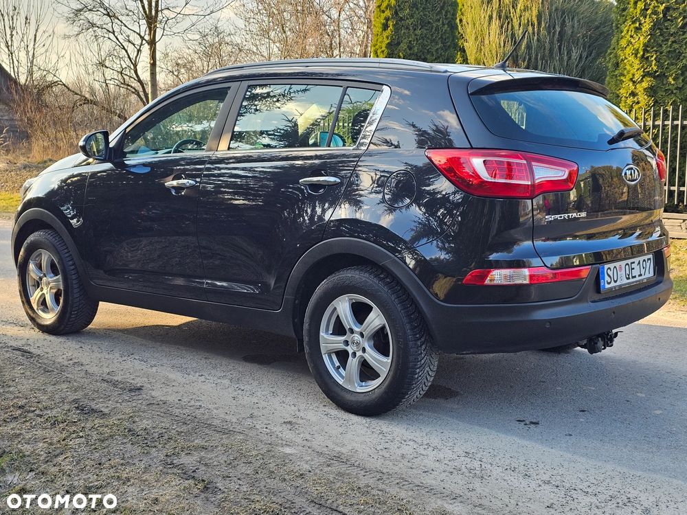 Kia Sportage 2.0 CVVT 2WD Vision - 34