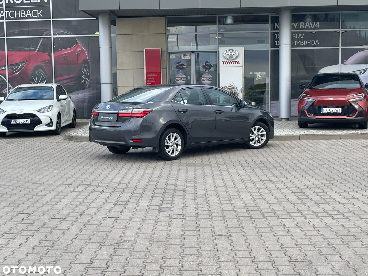 Toyota Corolla - 5