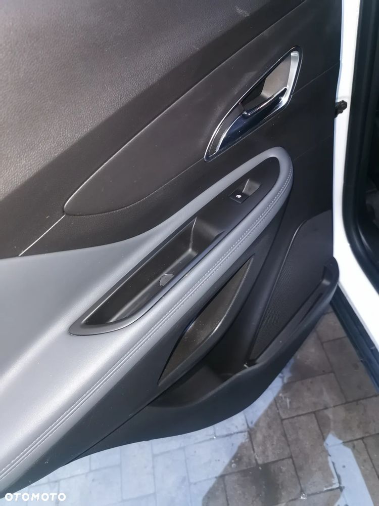 Opel Mokka 1.4 Turbo ecoFLEX Start/Stop 4x4 Edition - 8