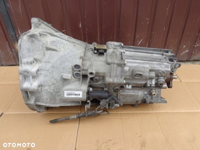 skrzynia biegów manualna 6 b bmw e90 316i 318i 320i e87 116i 118i 120i N43 - 1