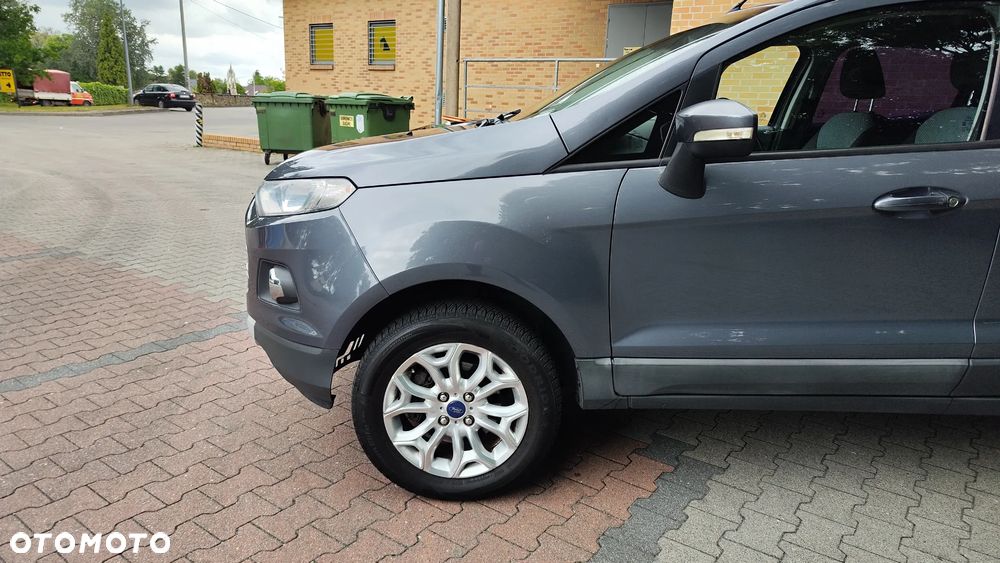 Ford EcoSport 1.0 EcoBoost TITANIUM - 4