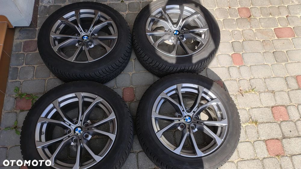 Koła zimowe BMW G20/G21 - 1