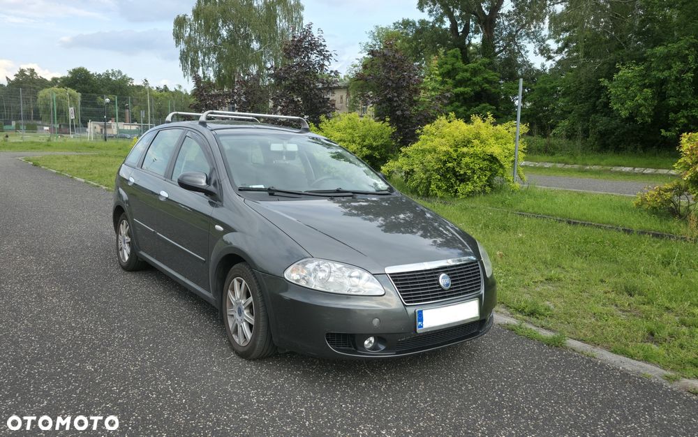 Fiat Croma - 1