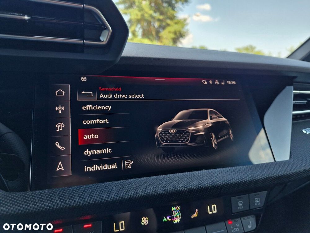 Audi A3 Limousine TFSI 150 kW S Line Quattro S tronic - 23