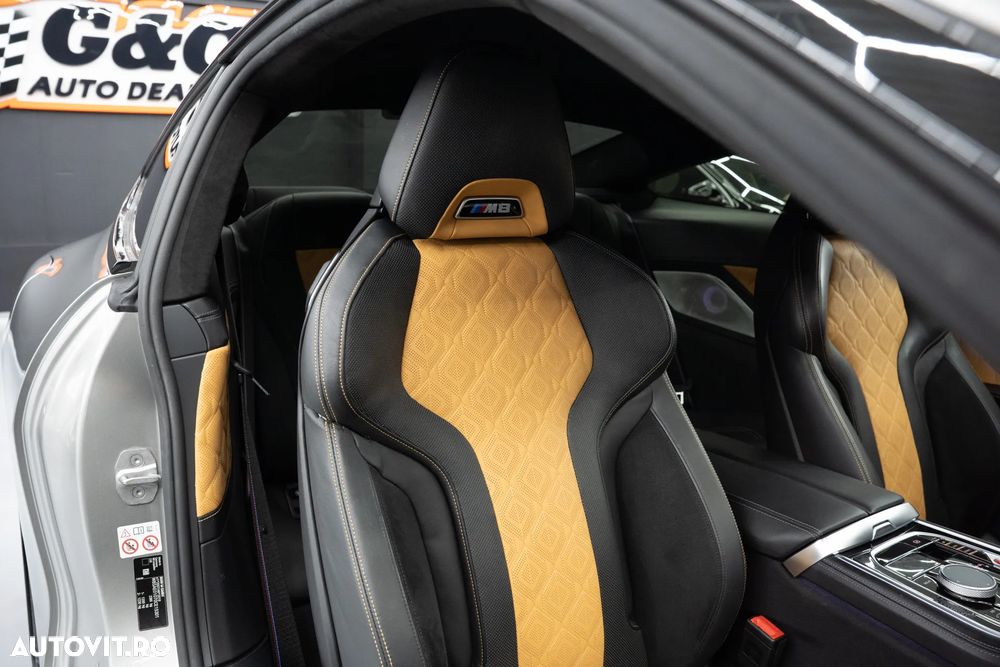 BMW M8 Competition - 18