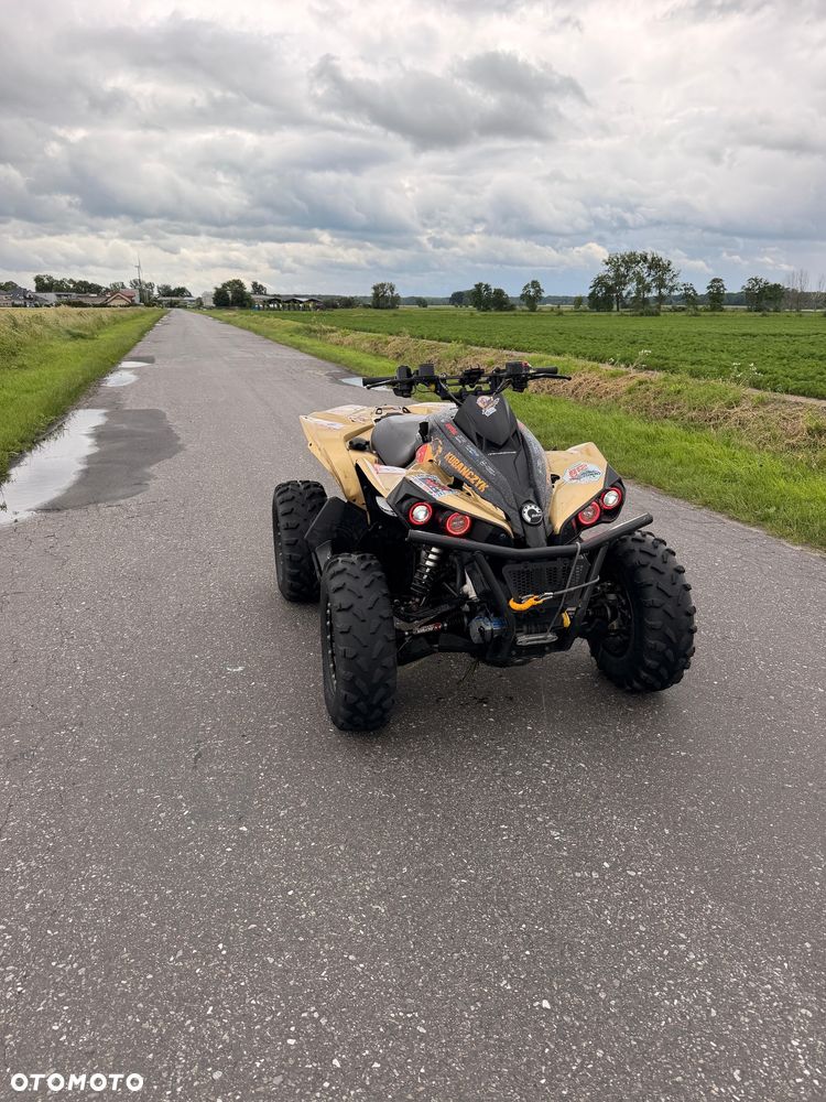 Can-Am Renegade - 4