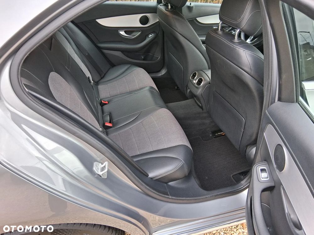 Mercedes-Benz Klasa C - 13