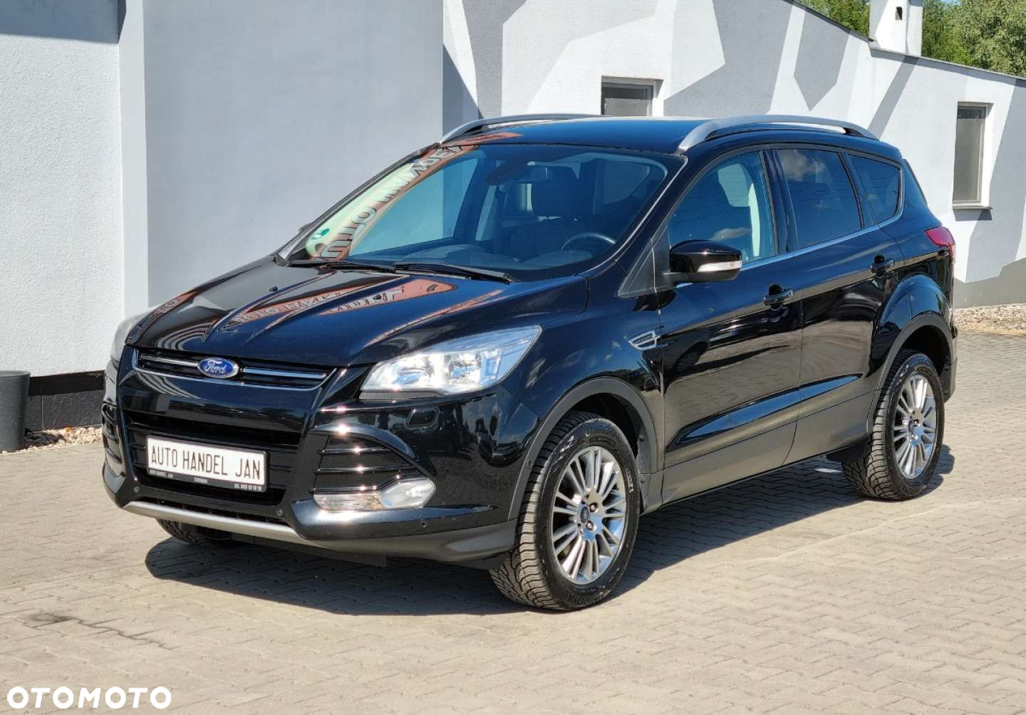 Ford Kuga - 12