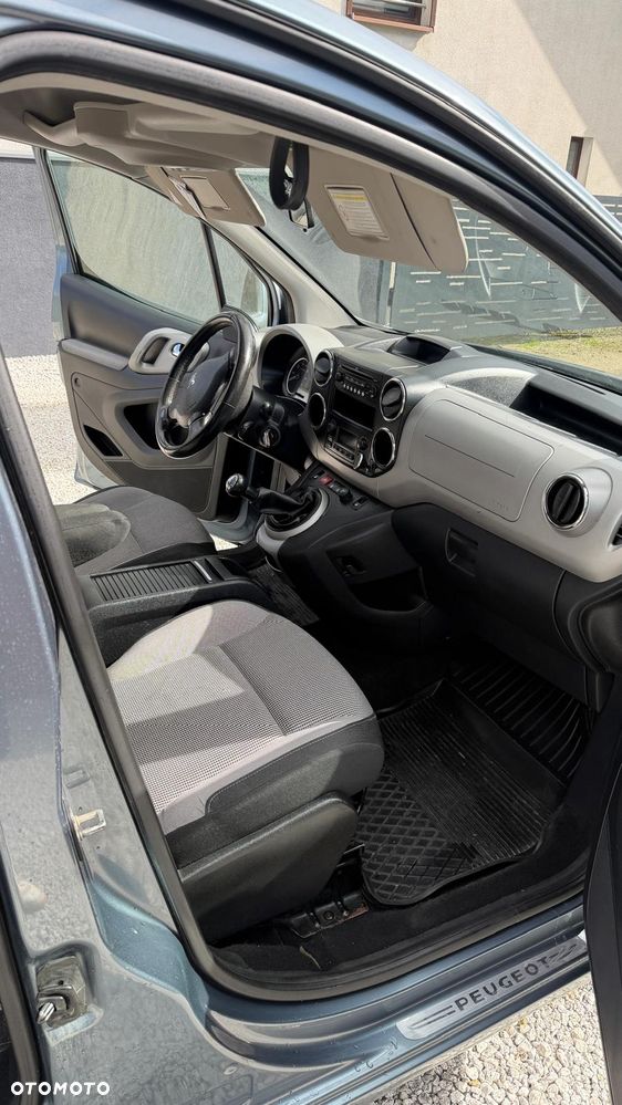 Peugeot Partner 1.6 HDi VTC - 5