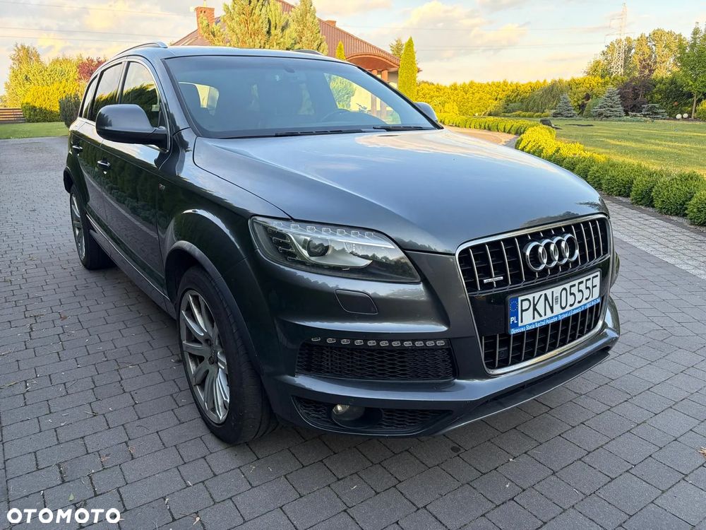 Audi Q7 3.0 TDI DPF Quattro Tiptronic - 3