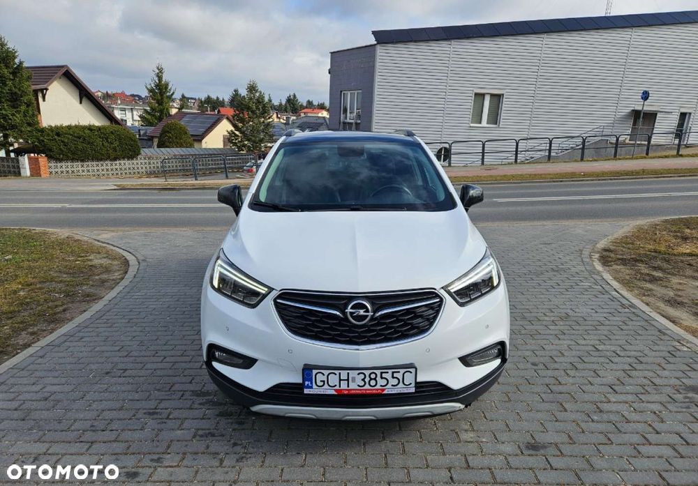 Opel Mokka X - 2