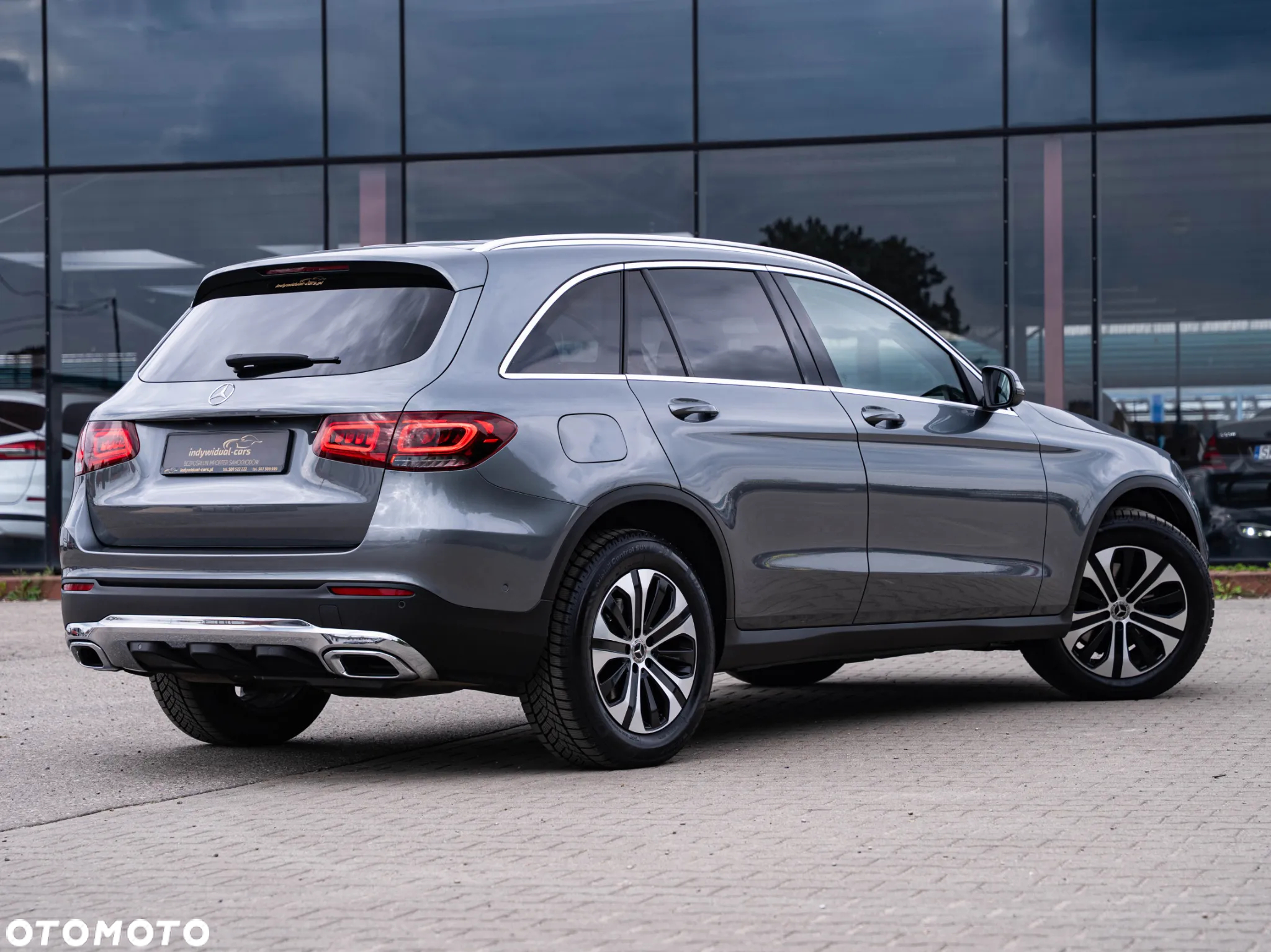 Mercedes-Benz GLC 220 d 4Matic 9G-TRONIC Exclusive - 13