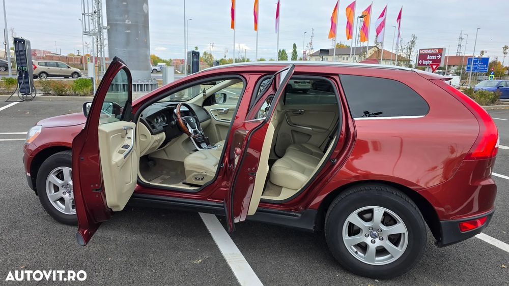 Volvo XC 60 D5 AWD Aut. Summum - 16