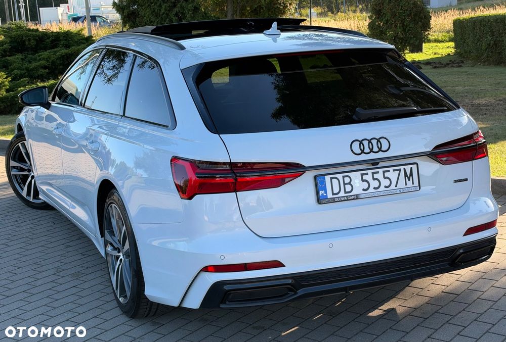 Audi A6 Avant 2023 photo 4