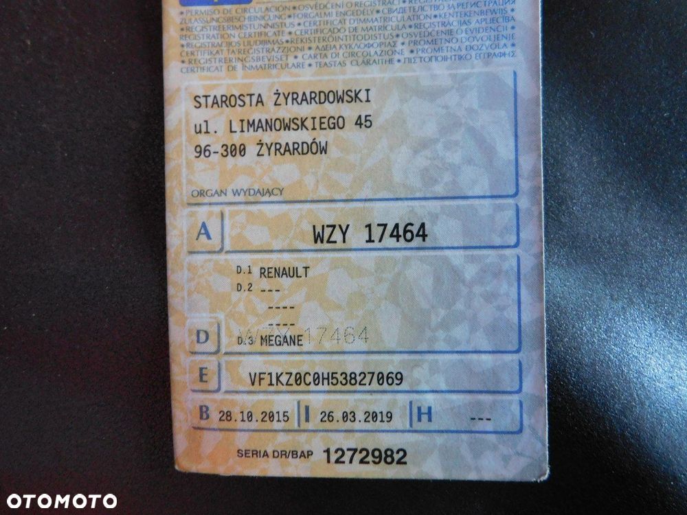 Renault Megane - 21